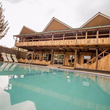 Dove Nest Lodge Naivasha Extérieur photo