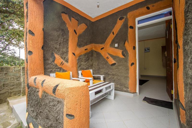 Dove Nest Lodge Naivasha Extérieur photo