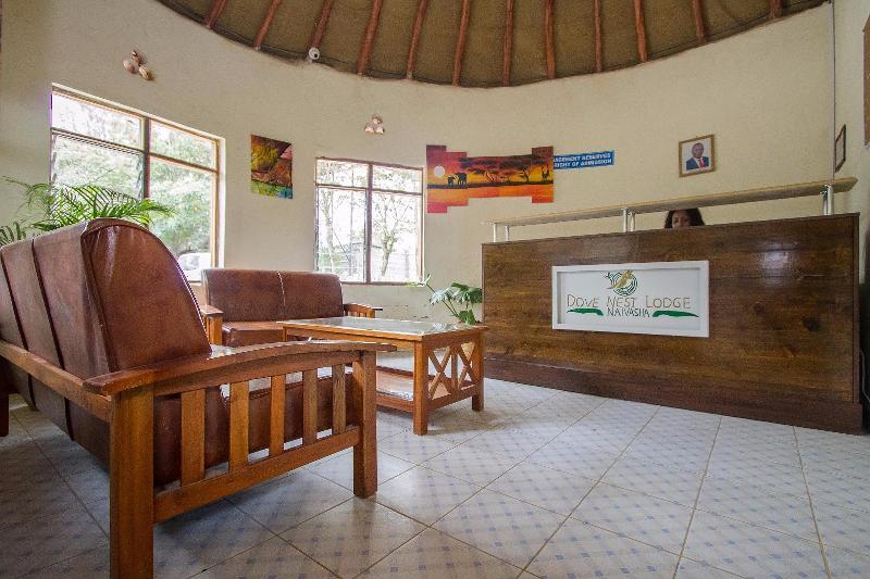 Dove Nest Lodge Naivasha Extérieur photo