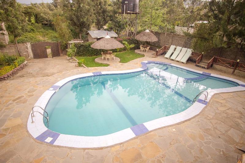 Dove Nest Lodge Naivasha Extérieur photo