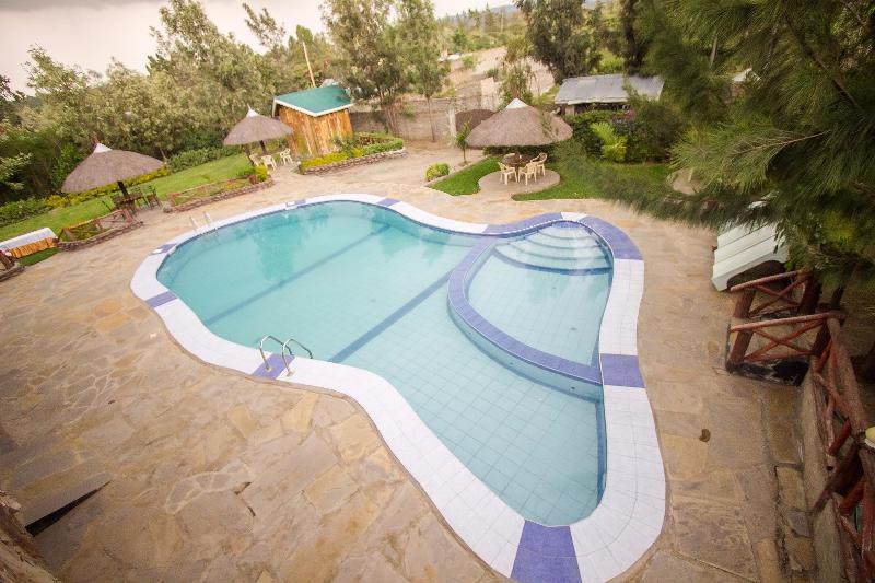Dove Nest Lodge Naivasha Extérieur photo