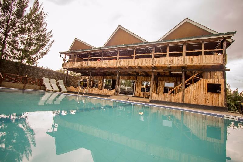 Dove Nest Lodge Naivasha Extérieur photo
